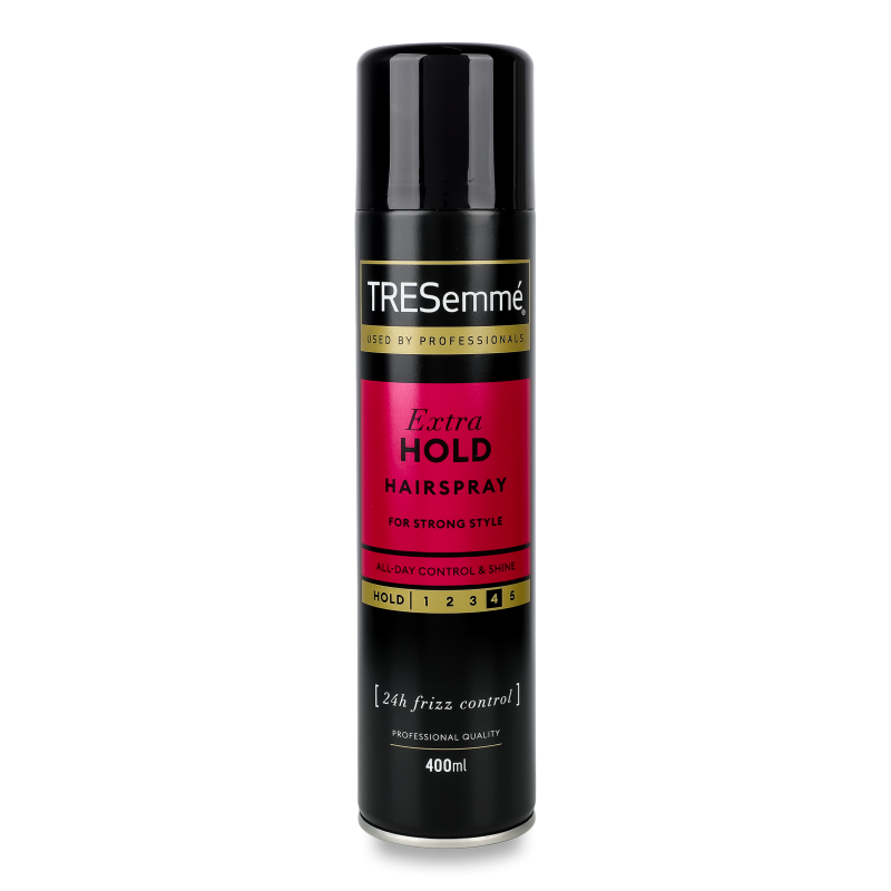 Лак д/волосся екстрасильна фіксація 400мл Тресемме