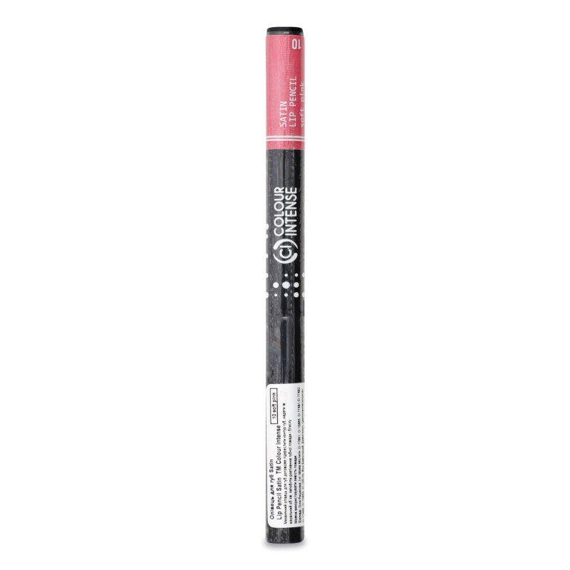 Олівець д/губ Сатін 10 софт пінк 1г Колор Інтенс