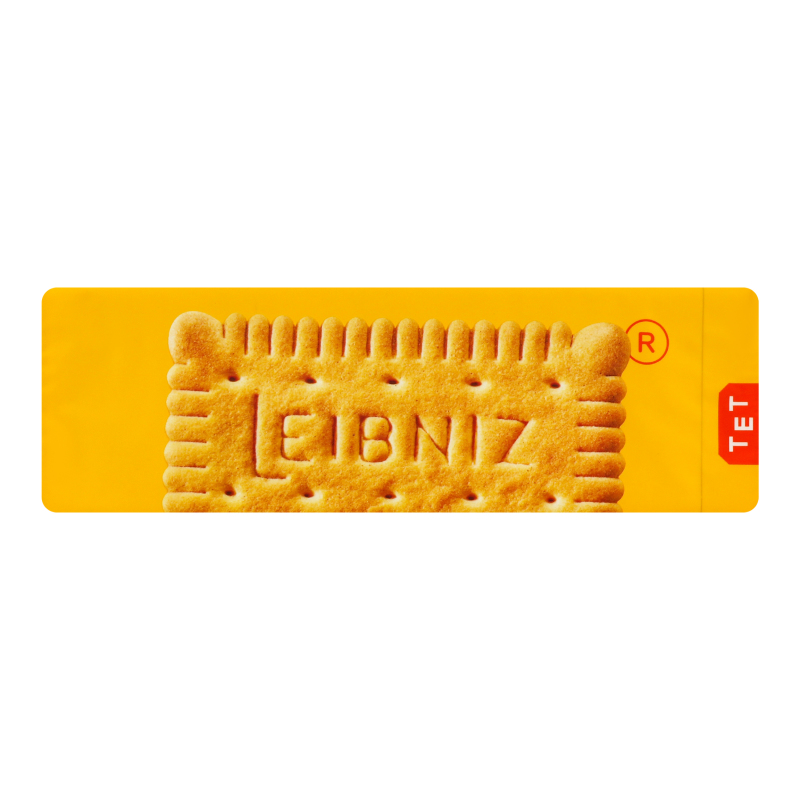 Печенье сливочное Original Leibniz м/у 100г Leibniz(4017100108198 ...