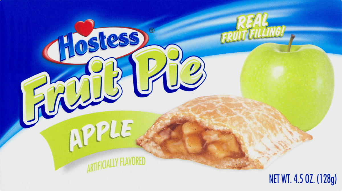 Hostess Fruit Pie Apple Hostess(888109060015) customers reviews