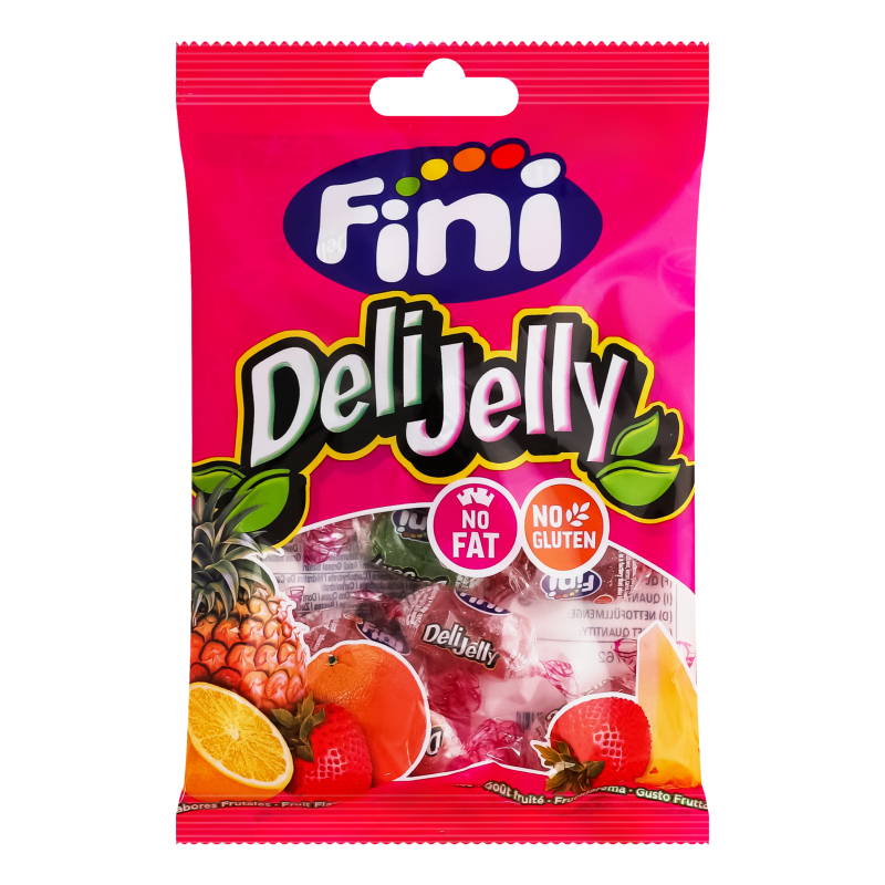 Цукерки желейні Deli jelly Fini м/у