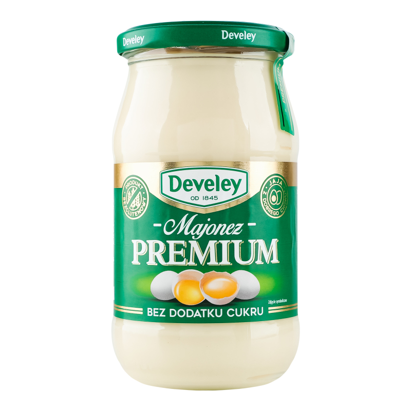 Майонез Premium Develey с/б