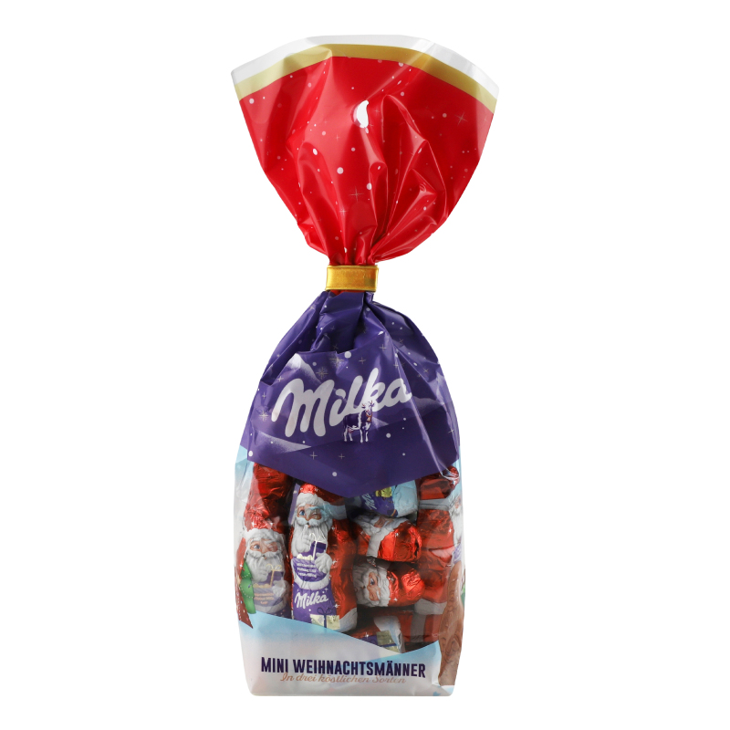 Набір шоколаду молочного 3 Смаки Milka м/у