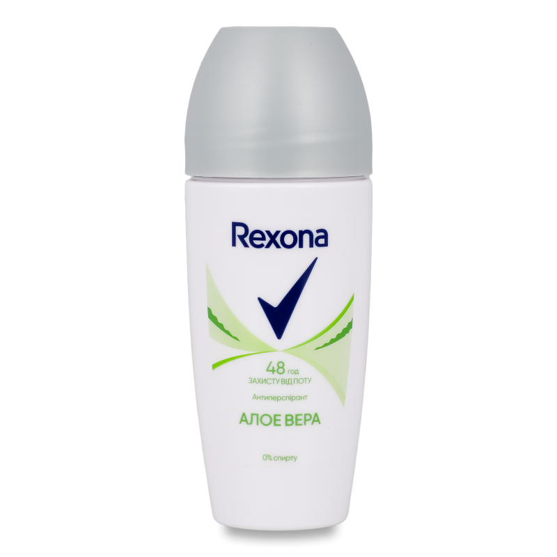 Антиперспірант Моушн Сенс Алое вера кульковий 50мл Rexona