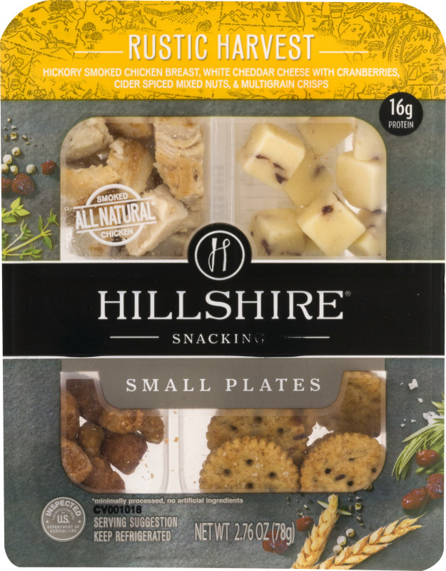 Hillshire Snacking Small Plates Rustic Harvest Hillshire Snacking(44500062434) customers