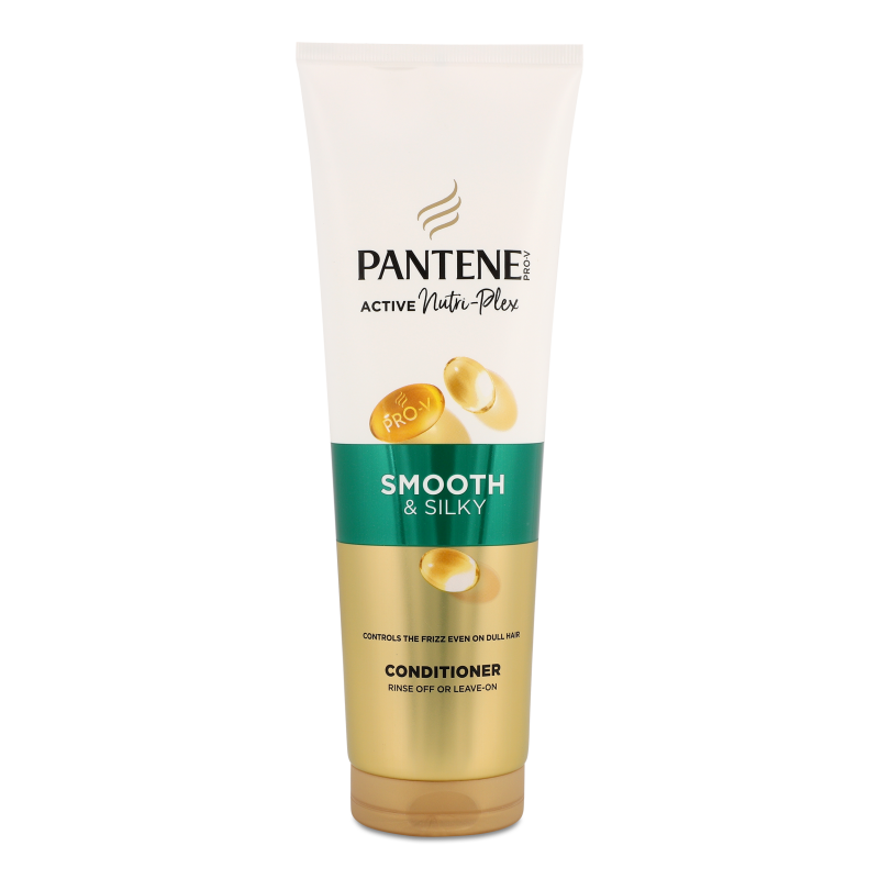Бальзам-ополіскувач Блискуче та шовковисте 275мл Pantene
