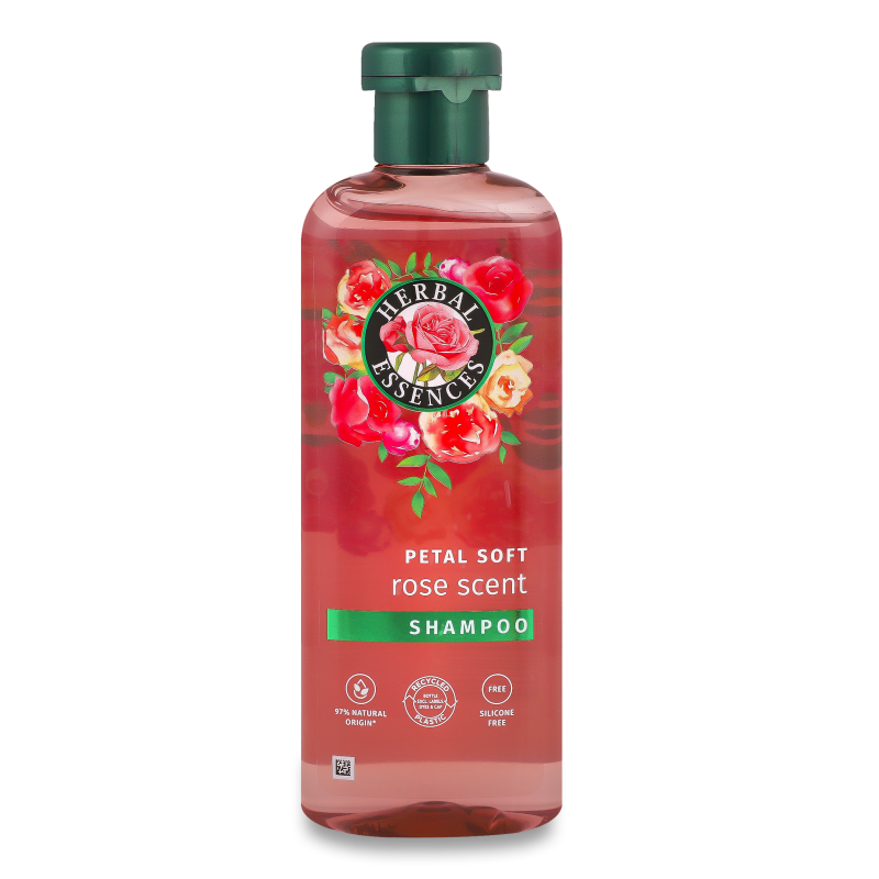Шампунь Аромат троянди М”якість пелюстки 350мл Хербал Ессенсес