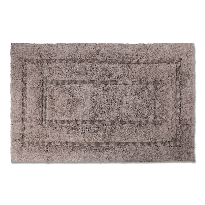 Килимок д/ванної кімнати Квадрат бавовна 50*80см BMG House