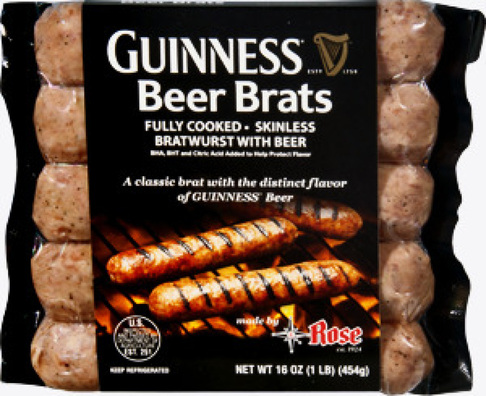 Guinness Beer Brats Guinness(77052604753) customers reviews listex