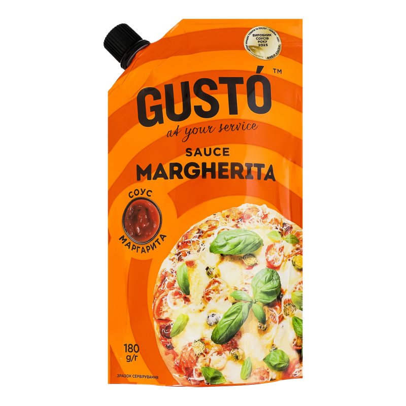 Соус Маргарита Gusto д/п