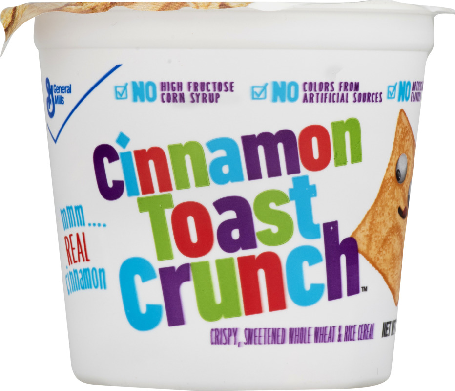 Cinnamon Toast Crunch Cereal Cinnamon Toast Crunch(16000141544