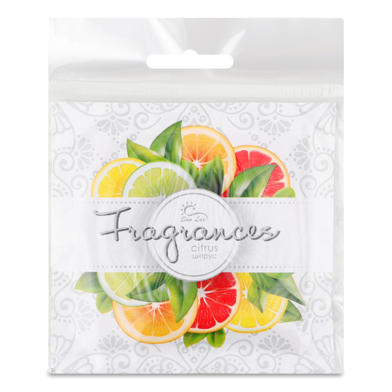 Саше ароматичне Франгранцес Цитрус 6г Сан Люкс