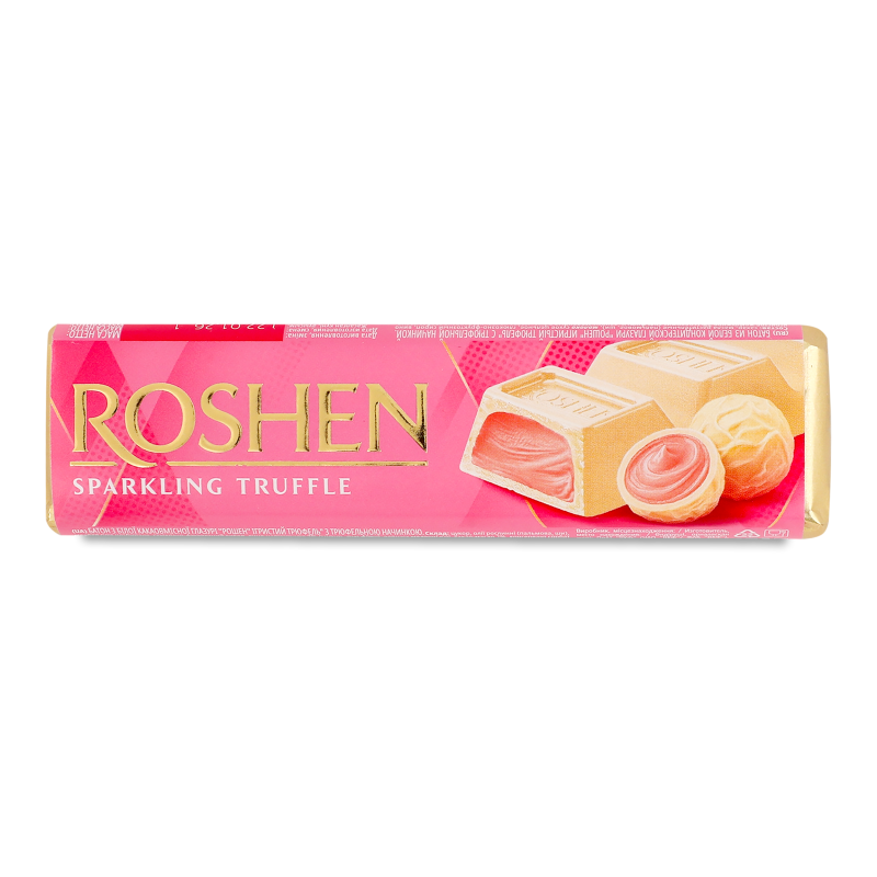 Батончик Sparkling Truffle 39г Roshen