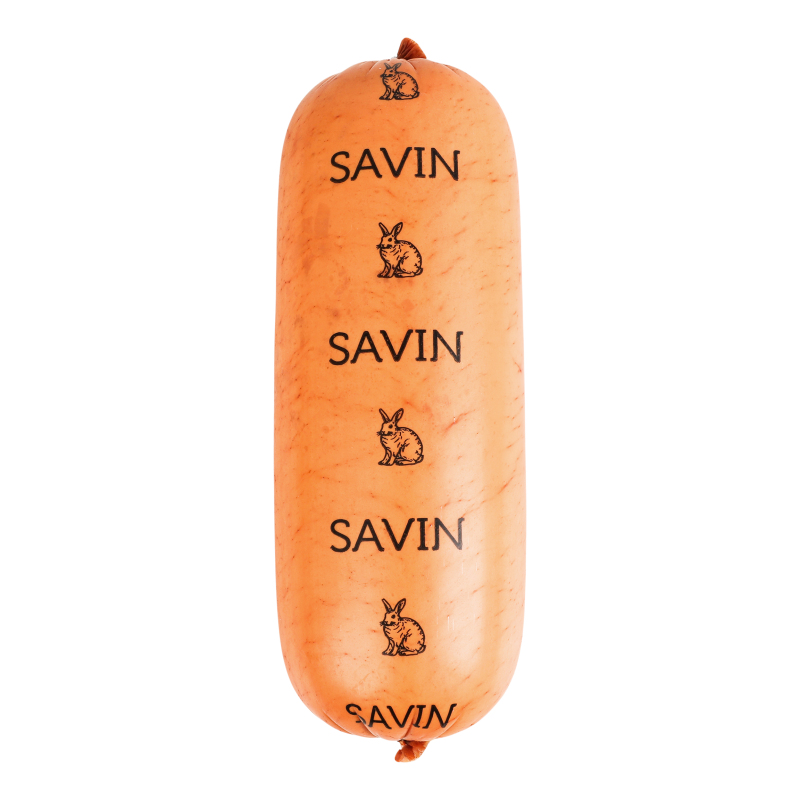 Ковбаса варена Кролик Savin Product в/с кг