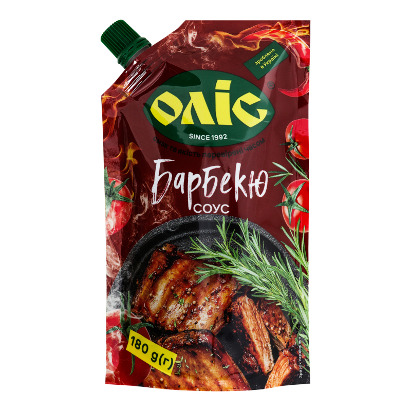 Соус Барбекю Оліс д/п