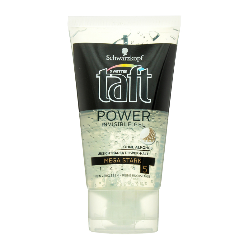 Гель Taft Power для волосся 150мл Taft(4015000605182): купить в ...