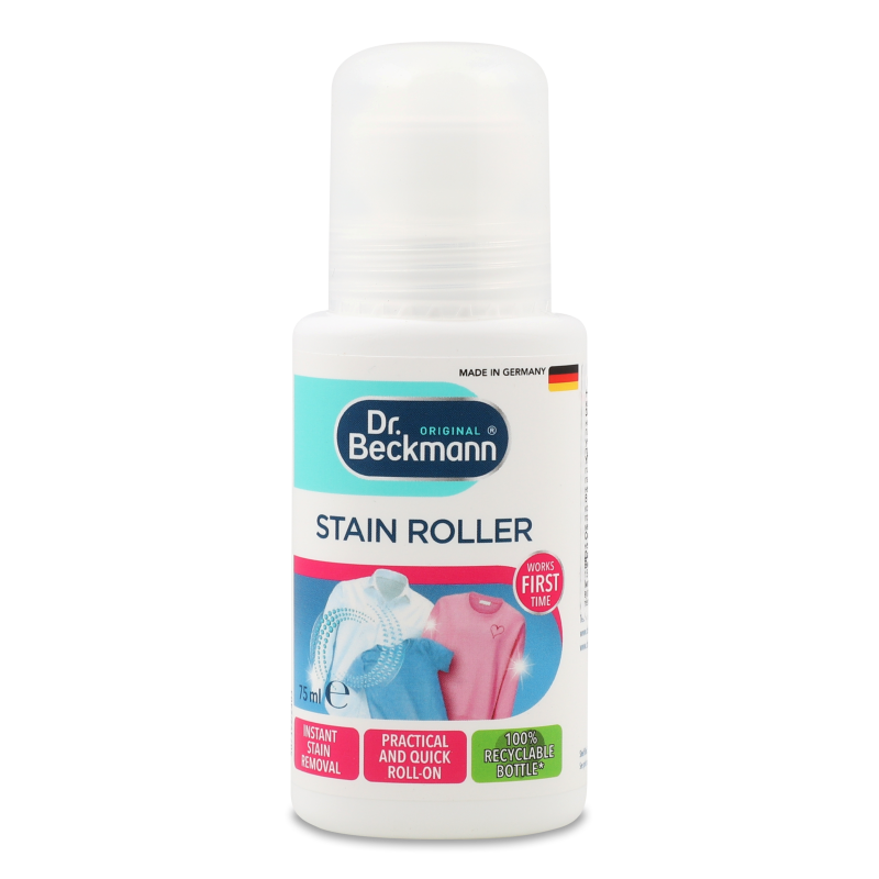Ролер плямовивідник 75мл Др.Бекман