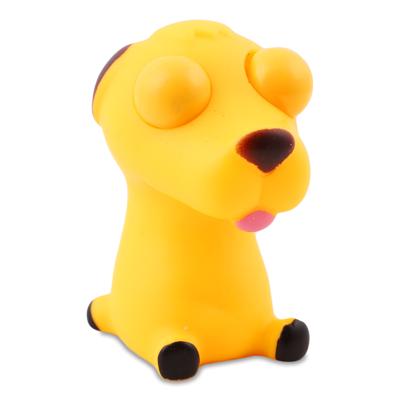 Іграшка-антистрес Тваринки з випученими очима