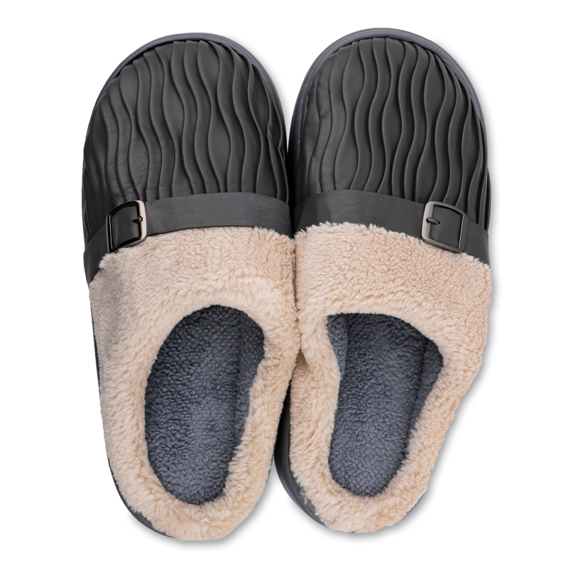 Взуття домашнє чоловіче закрите підошва ПВХ р.40-45 FHF1462