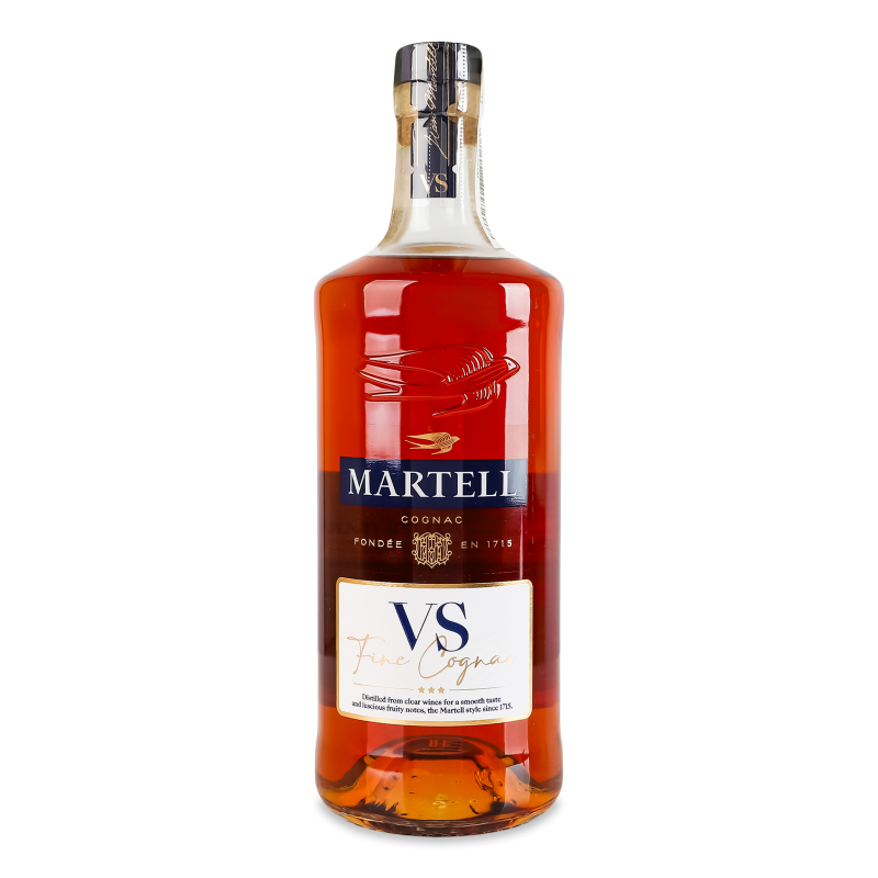 Коньяк V.S. 40% 0,7л Martell