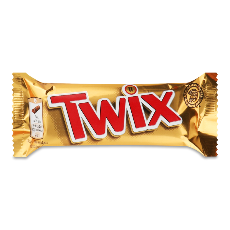 Печиво пісочне 50г Twix