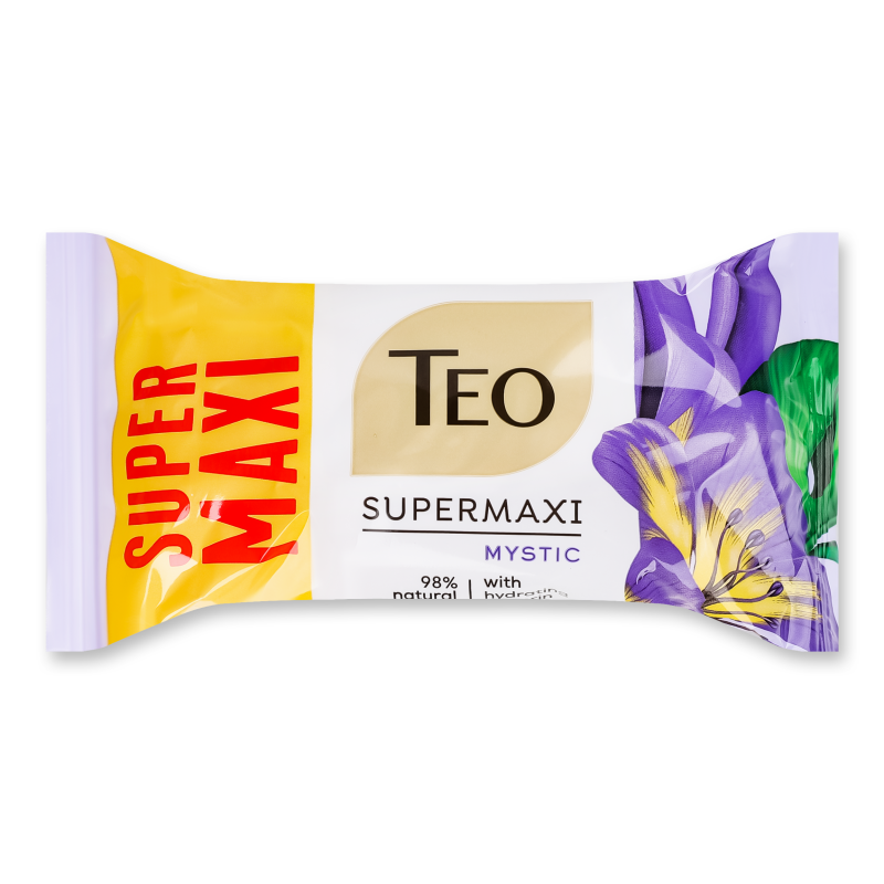 Мило Supermaxi Перли та іланг-іланг 140г Teo