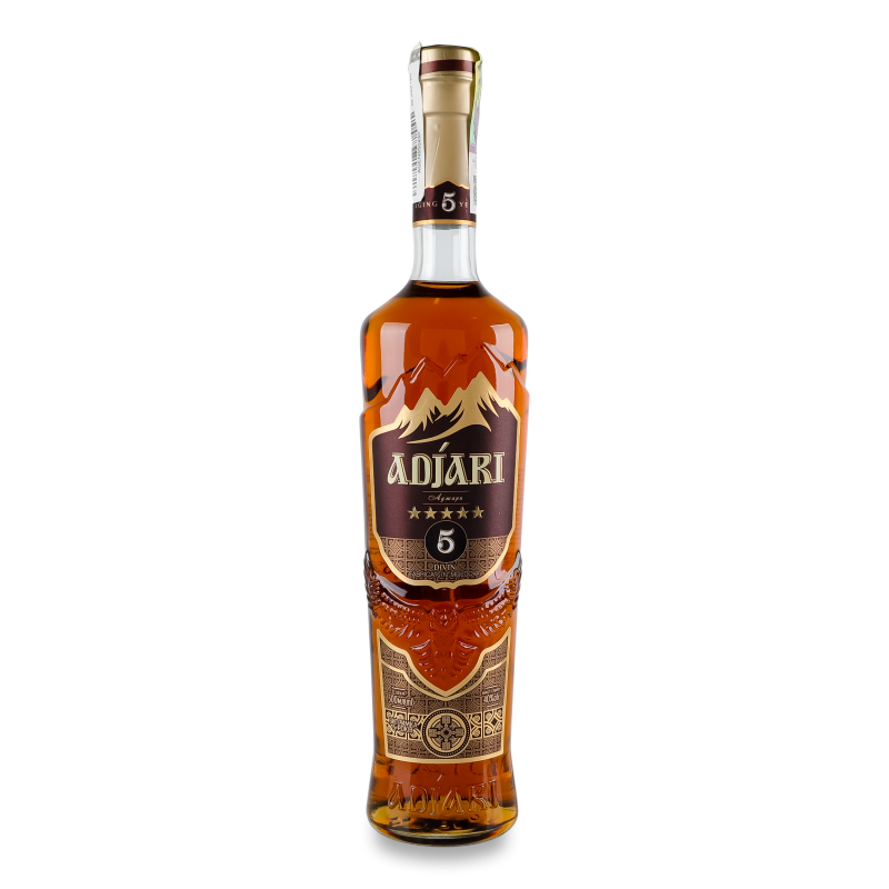 Коньяк ***** 40% 0,5л Adjari