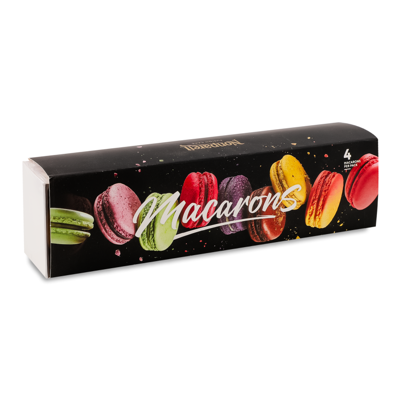 Тістечко Макаронc мікс 80г Nonpareil