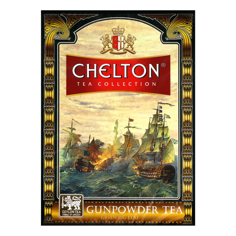Чай chelton зел оригин 100г (4791038676157)