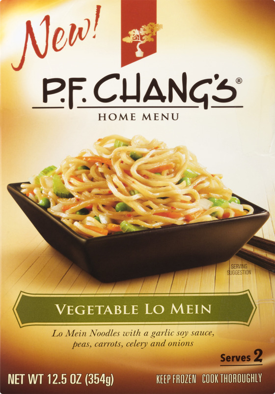 P.F. Chang's Home Menu Vegetables Lo Mein P.F. Chang's(31000675578