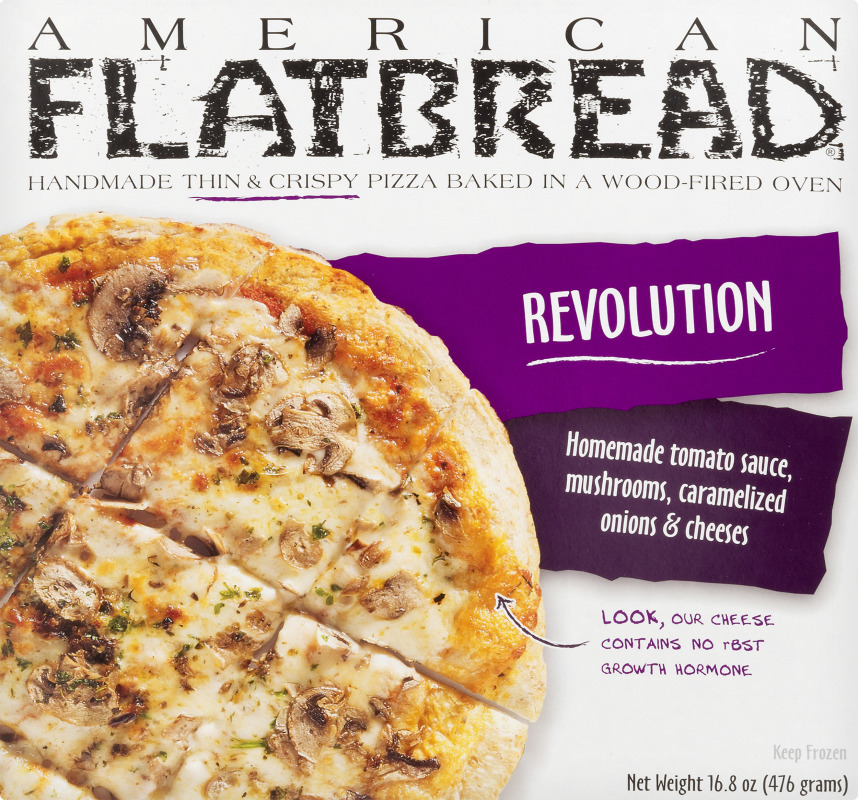 Revolution Flatbread (731789813214)