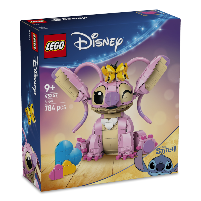 Конструктор Disney Angel Lego