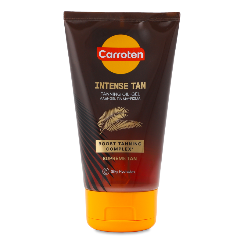 Гель-олія Intense Tan 150мл Carroten
