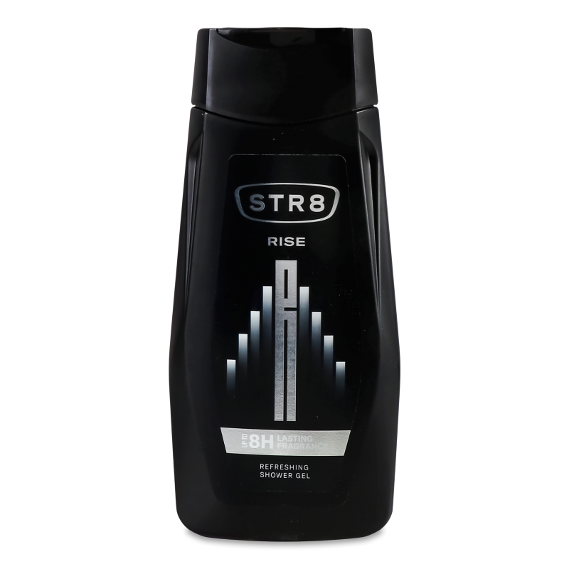 Гель д/душу Райс д/чоловіків 250мл СТР8