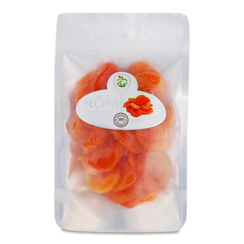 Курага 150г д/п Roni