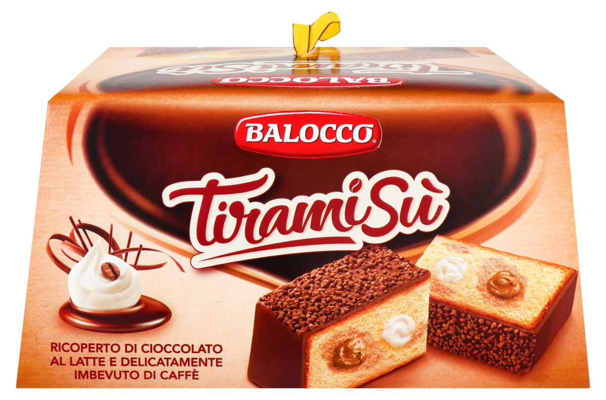 Balocco Cuore D'oro без родзинок та цукатів
