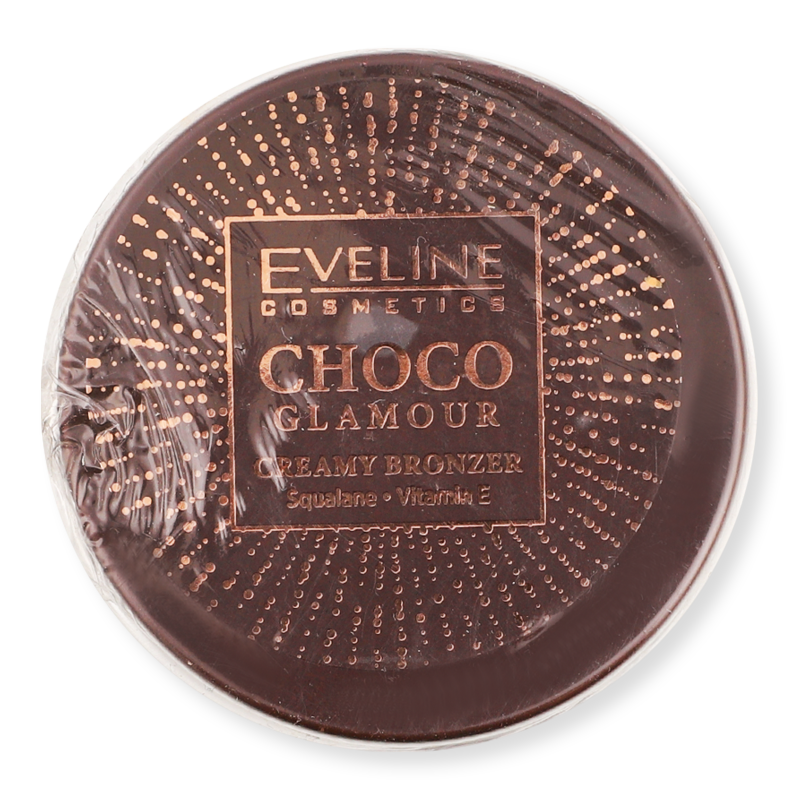 Бронзер д/обличчя Чоко Гламур 01 20г Евелін