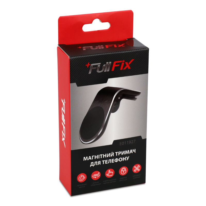 Тримач телефону в салон авто магнітний E011927 ЕкоК