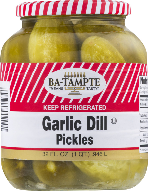 BaTampte Garlic Dill Pickles BaTampte(74301002001) customers reviews