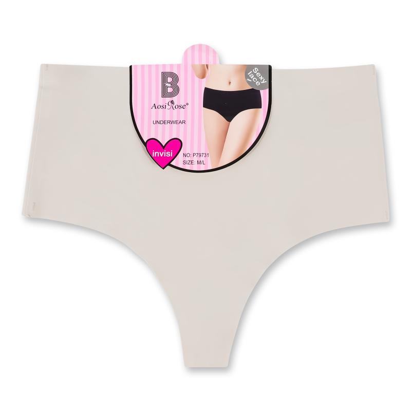 Труси-бразіліани безшовні р.M-2XL в асортименті P79733