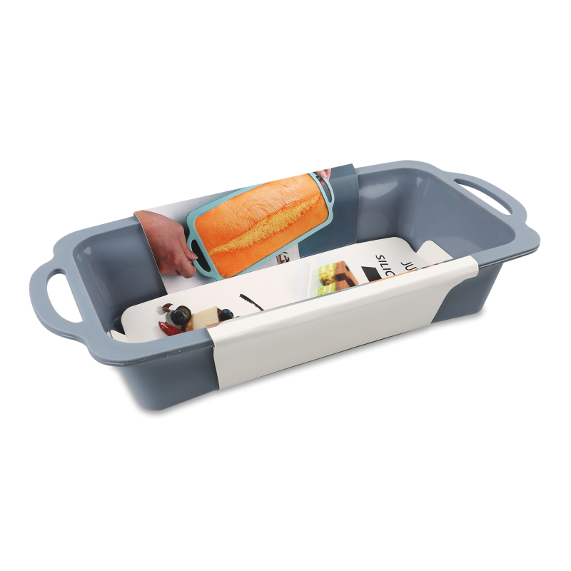 Форма д/випікання хліба силікон 31*14*6,5см KYYW259