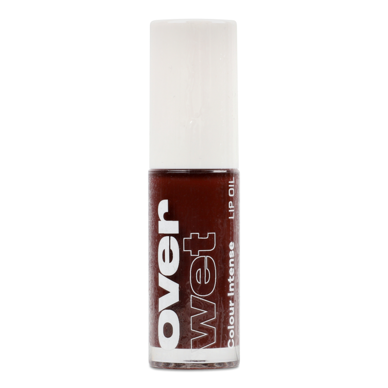 Олія д/губ Over Wet 204 вологий каштан 10мл Colour Intense