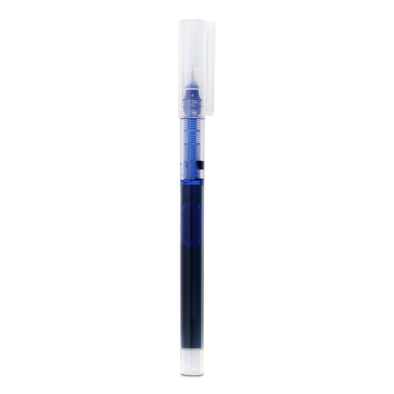 Ручка гелева синя KYYW163