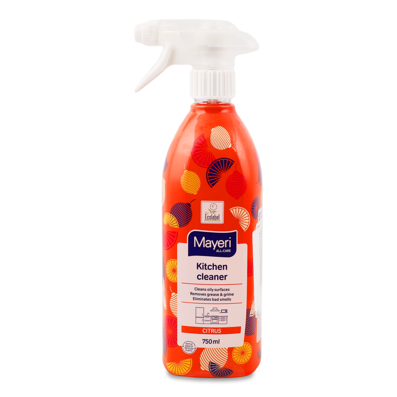 Засіб д/чищення кухні Лимон 750мл Майєрі
