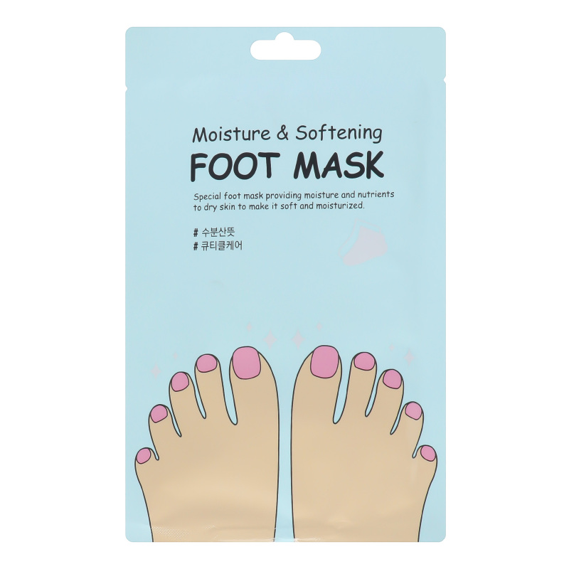 Маска-носки для ног Moisture&Softening She's Lab 16г(18809127539597 ...