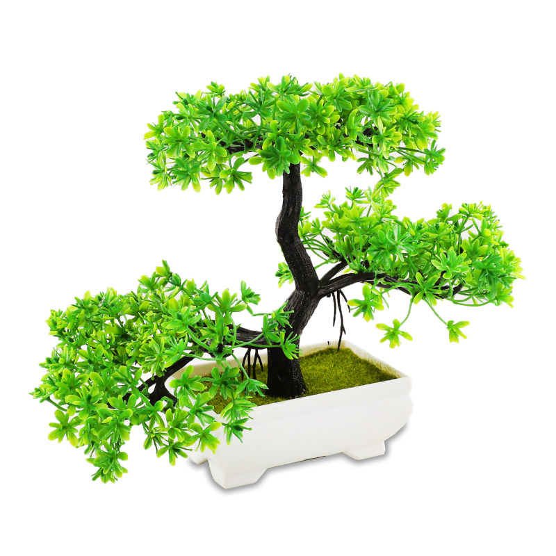 Бонсай штучний у горщику 18*20см