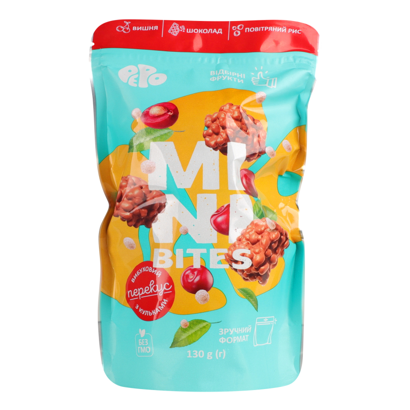 Цукерки Вишня Mini Bitеs Truff Royal д/п