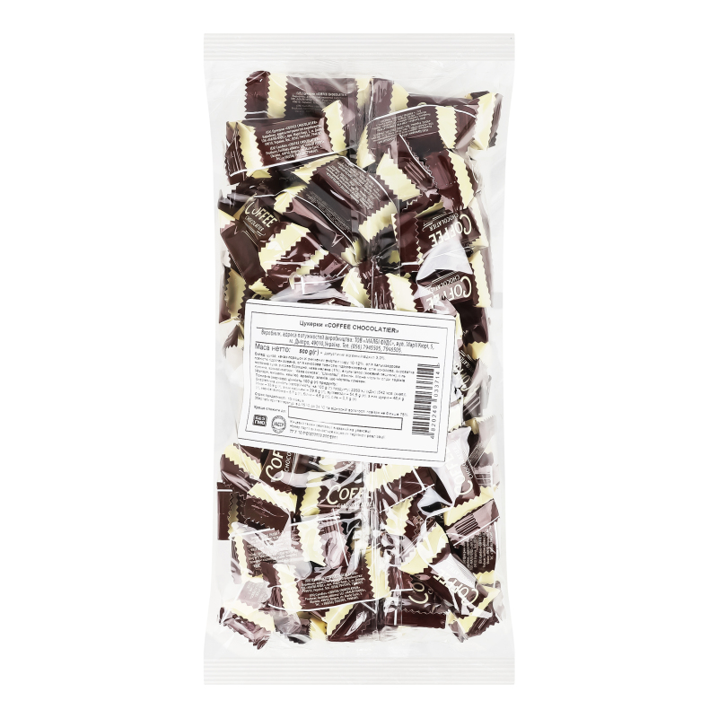 Цукерки Coffee Chocolatier кг