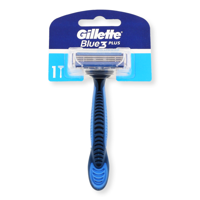 Станок д/гоління одноразовий Блу 3 Плюс Комфорт 1шт Джилет