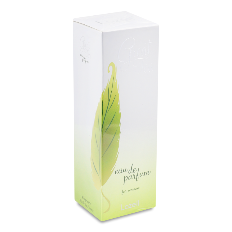 Вода парфумована Грейт Ті д/жінок 100мл Лазелль